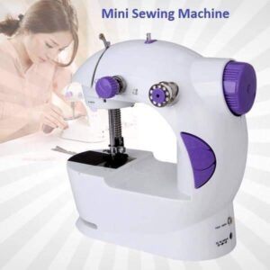 mini sewing machine
